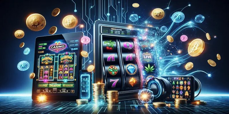 Điểm danh các game Casino online hot nhất RR88