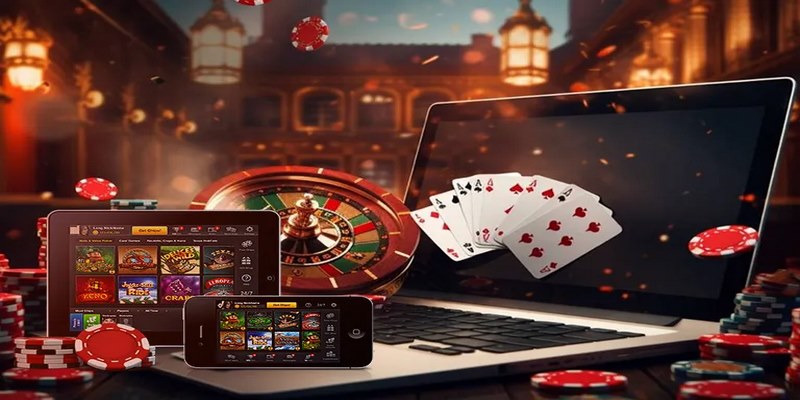 Tổng quan chuyên mục Casino online tại RR88